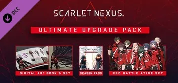 SCARLET NEXUS Ultimate Upgrade Pack cover image
