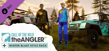 Call of the Wild: The Angler™ - Winter Blast Style Pack cover image