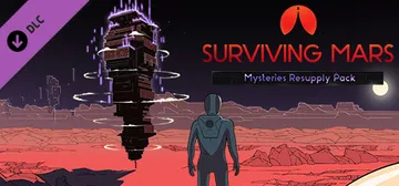 Surviving Mars: Mysteries Resupply Pack cover image