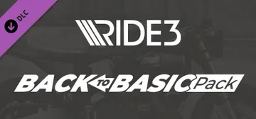 RIDE 3 - Back to Basic Pack cover image