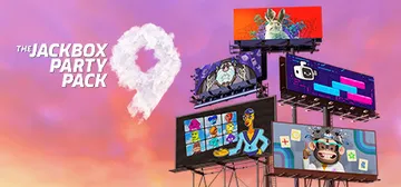 The Jackbox Party Pack 9 cover image