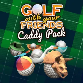 Golf With Your Friends - Caddy Pack cover image
