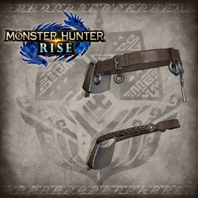 "Summer Belt" Hunter layered armor piece cover image