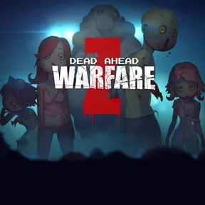 Dead Ahead: Zombie Warfare cover image