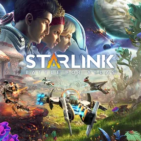 Starlink: Battle for Atlas™ cover image