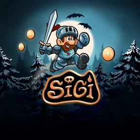 Sigi - A Fart for Melusina cover image