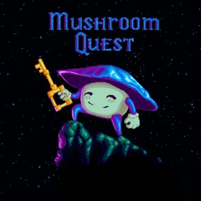 Mushroom Quest cover image