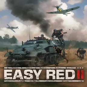 Easy Red 2 cover image