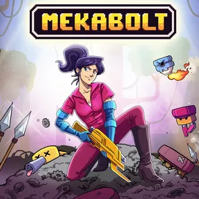 Mekabolt cover image