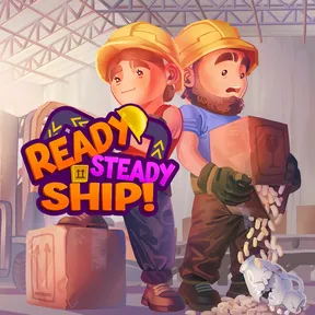 Ready, Steady, Ship! cover image