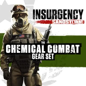 Insurgency: Sandstorm - Chemical Combat Gear Set cover image