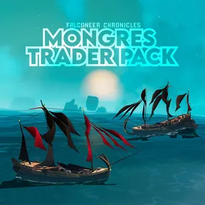 Bulwark Falconeer: Chronicles Mongres Trader Pack DLC cover image