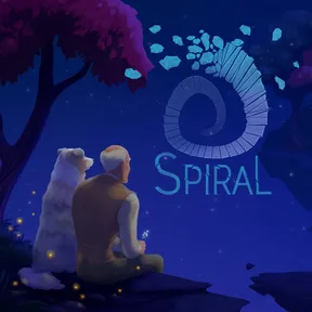 Spiral cover image