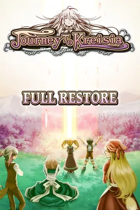 Full Restore - Journey to Kreisia cover image