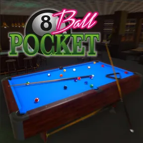8-Ball Pocket cover image
