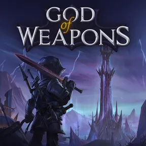 God of Weapons cover image