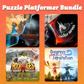 Puzzle Platformer Bundle cover image