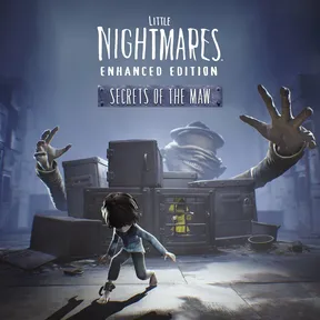 Little Nightmares Enhanced Edition - Secrets of The Maw Expansion Pass cover image