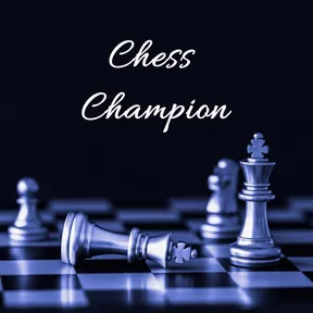 Chess Champion cover image