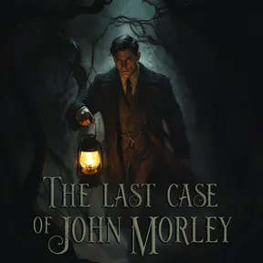 The Last Case of John Morley cover image