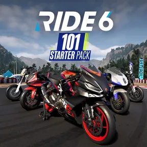 RIDE 6 - 101 Starter Pack cover image