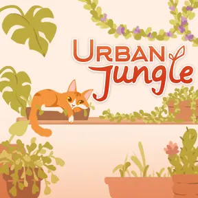 Urban Jungle cover image