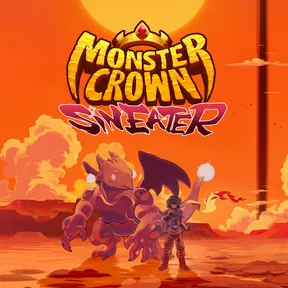 Monster Crown: Sin Eater cover image