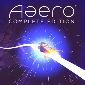 Aaero: Complete Edition cover image