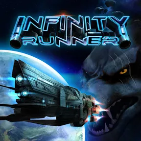 Infinity Runner cover image