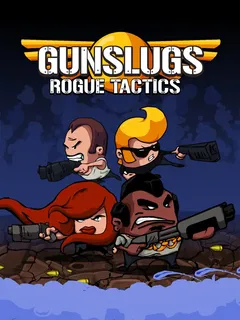 Gunslugs: Rogue Tactics cover image