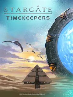 Stargate: Timekeepers cover image