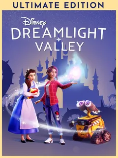Disney Dreamlight Valley—Ultimate Edition cover image