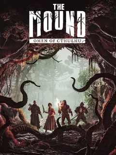 The Mound: Omen of Cthulhu cover image