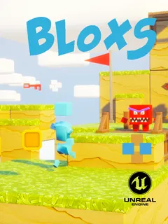 Bloxs cover image