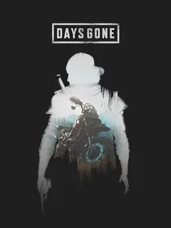 Days Gone cover image