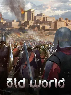 Old World cover image