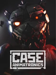 CASE: Animatronics cover image