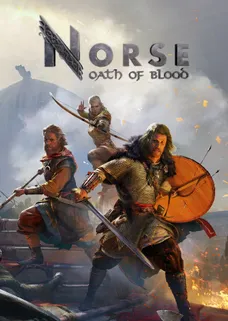 NORSE: Oath of Blood cover image