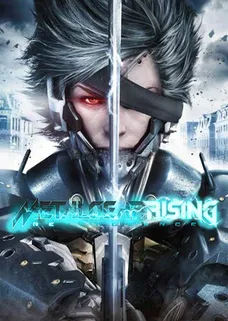 METAL GEAR RISING: REVENGEANCE cover image