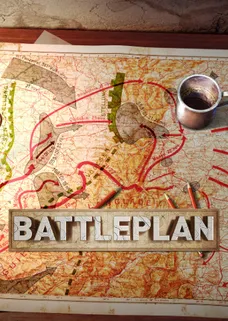 Battleplan cover image