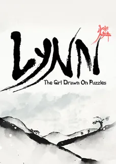 Lynn , The Girl Drawn On Puzzles cover image