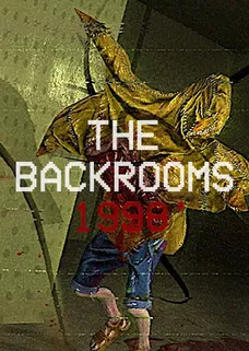 The Backrooms 1998 - Found Footage Survival Horror Game cover image