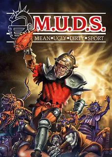 M.U.D.S.: Mean Ugly Dirty Sport cover image