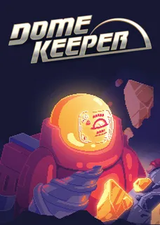 Dome Keeper cover image