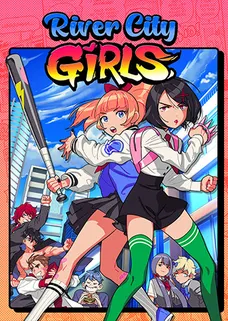 River City Girls cover image