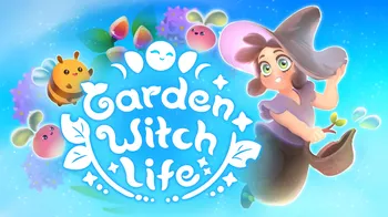 Garden Witch Life cover image