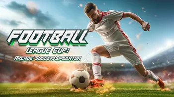 Football League Cup: Arcade Soccer Simulator cover image