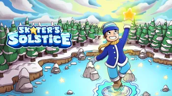 Skater's Solstice cover image