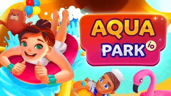 Aquapark io cover image