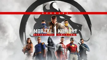 Mortal Kombat™ 1: Definitive Edition Upgrade cover image